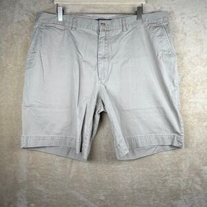 Polo Ralph Lauren Prospect Chino Shorts Khaki Mens Size 40 Classic Fit Preppy